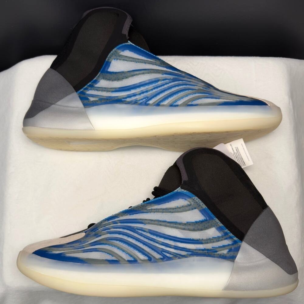 Adidas Yeezy Quantum 'Frozen Blue' GZ8872 | 12.5M - Picture 2 of 16